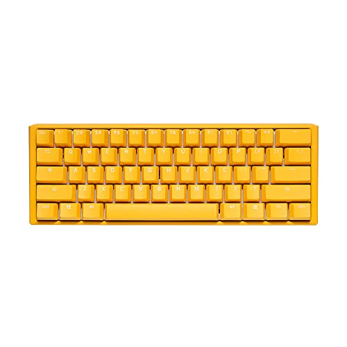 ONE 3 RGB YELLOW MINI SILENT RED