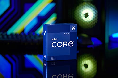 CORE I9-12900F ALDER LAKE