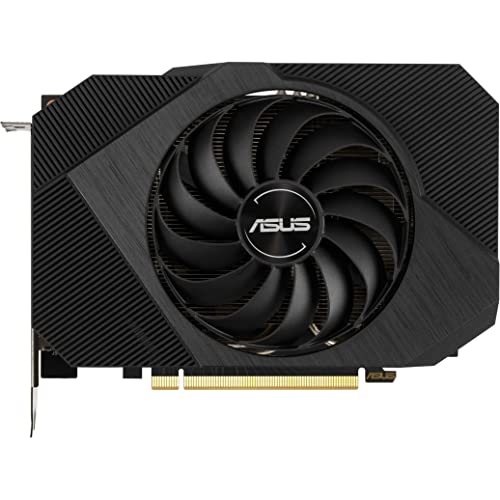 ASUS Phoenix GeForce RTX 3050 8GB GDDR6 PCI Express 4.0 Video Card PH-RTX3050-8G