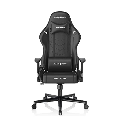 PRINCE GAMING CHAIR - BLACK AND RED (Like New)