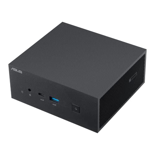 ASUS SY PN63-S1-BB3000XFD MINI PC CI3-1115G4 W O RAM STORAGE INTEL UHD NO OS