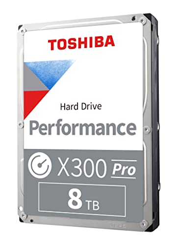 X300 PRO 8TB