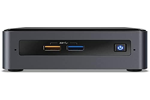 BOXED NUC KIT NUC7PJYHN W/ NO