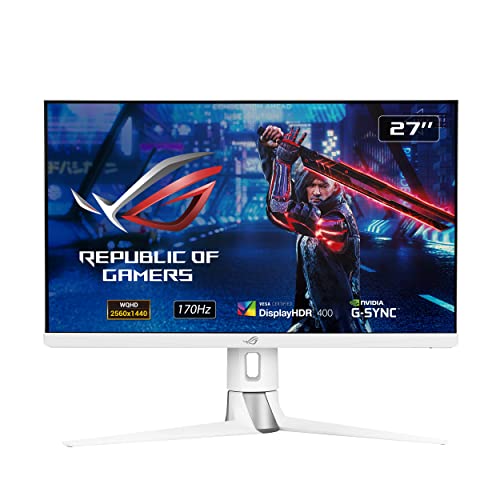 ASUS ROG STRIX XG27AQ-W 27IN 1440P HDR M