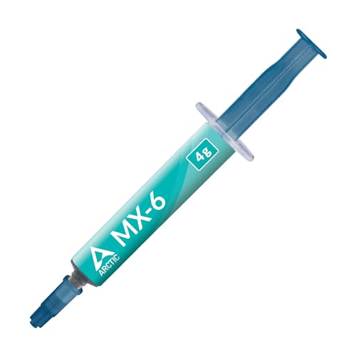 ARCTIC MX-6 4G HIGH PERFORMANCE THERMAL PASTE