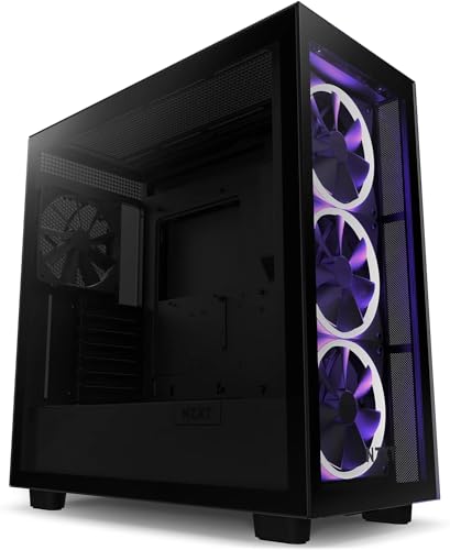 NZXT CASE CM-H71EB-01 MID-TOWER E-ATX RETAIL