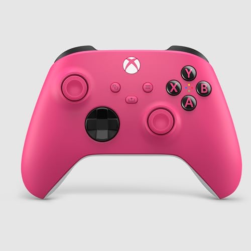 XBOX WLC M BRANDED BI AOC HDWR DEEP PINK