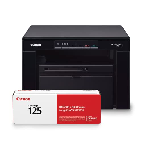 IMAGECLASS MF3010 VP