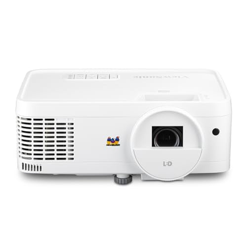 VIEWSONIC PJ LS510WH-2 3000 ANSI LUMENS WXGA LED BUSINESS EDUCATION RETAIL
