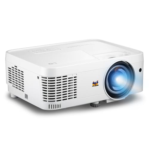 VIEWSONIC PJ LS560WH 3000 ANSI LUMENS WXGA LED BUSINESS EDUCATION RETAIL