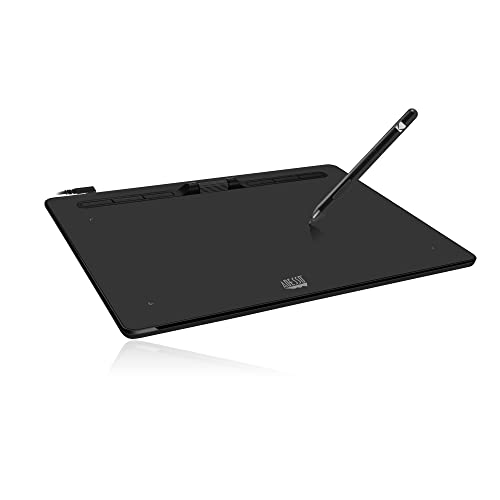 ADESSO ACCESSORY CYBERTABLET K10 10X6 WIDE SCREEN GRAPHIC TABLET USB RETAIL