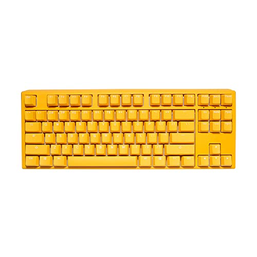 ONE 3 RGB YELLOW TKL SILENT RED