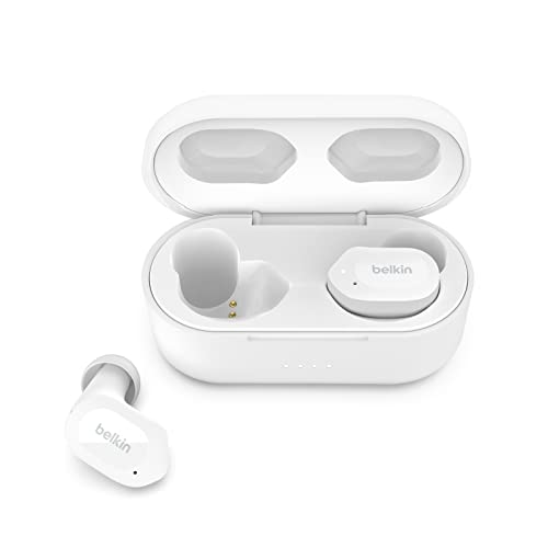 TRUE WRLS EARBUDS WHITE (Like New)