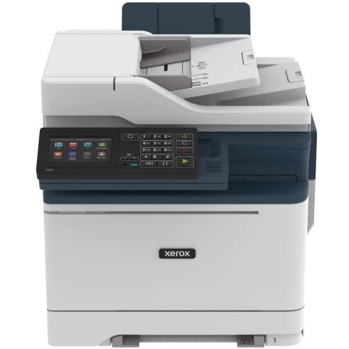 C315 COLOR MFP 35 PPM PRINT/COPY/SCAN/FAX USB/ETHERNET
