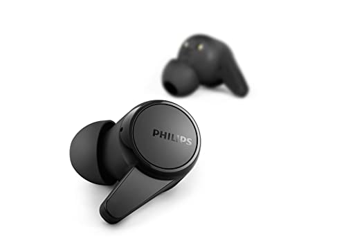 TPV-USA PHILIPS T1207BK WIRELESS EARBUDS