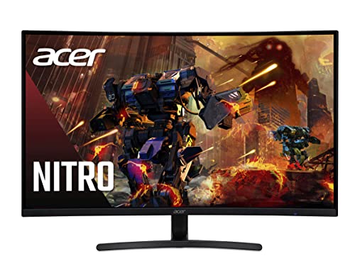 32IN WIDE LCD 2560X1440 3K:1 ED323QU PBMIIPPX 2HDMI2.0 BLACK 1MS (Like New)