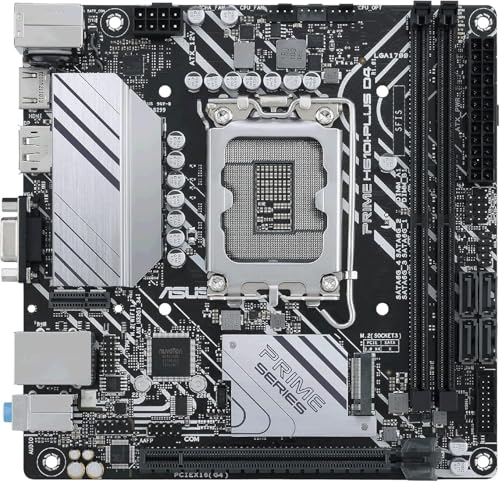ASUS PRIME H610I-PLUS D4-CSM LGA1700 MTHRBD