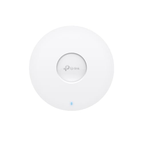 TP-LINK NT EAP610_V2 AX1800 WIRELESS DUAL BAND CEILING MOUNT ACCESS POINT