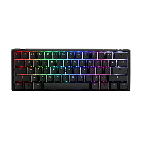ONE 3 RGB BLACK - MINI - RED