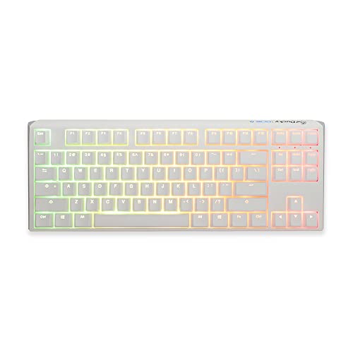 ONE 3 RGB WHITE - TKL - RED