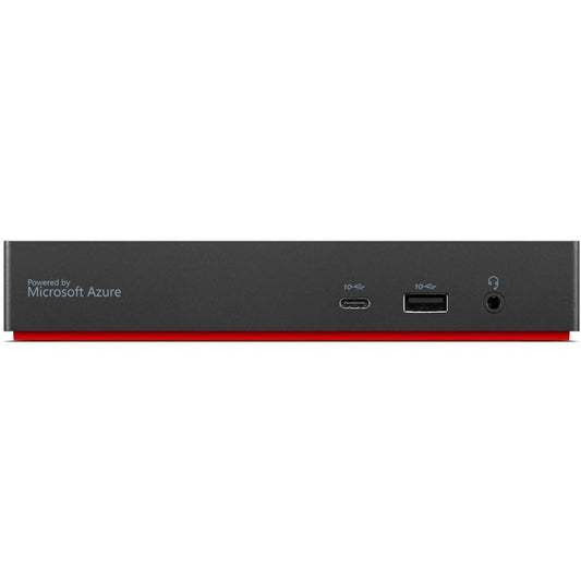 TP USB-C ADVANCED DOCK -US NOTEBOOK