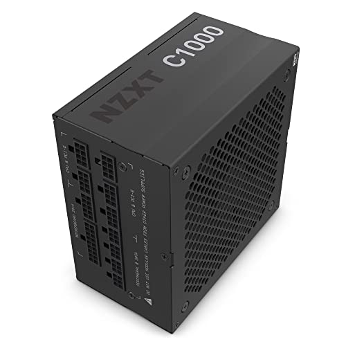NZXT PS PA-0G1BB-US C1000 GOLD 1000W 80+GOLD FULL-MODULAR ATX RETAIL