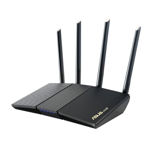 ASUS AX1800 WIFI 6 ROUTER RT-AX1800S (Like New)