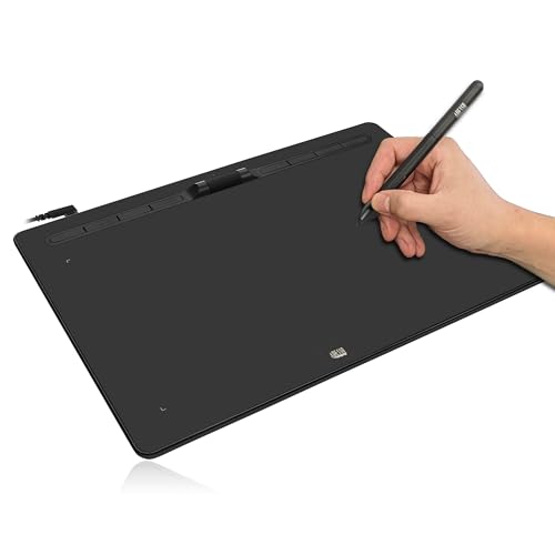 ADESSO ACCESSORY CYBERTABLET K12 12X7 WIDE SCREEN GRAPHIC TABLET USB RETAIL