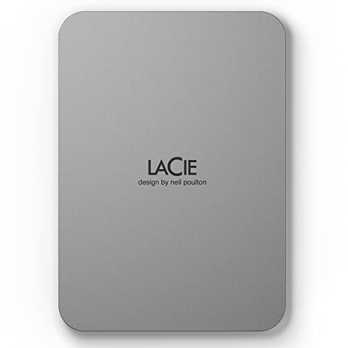 1000TB LACIE MOBILE DRIVE USB 3.1 TYPE C