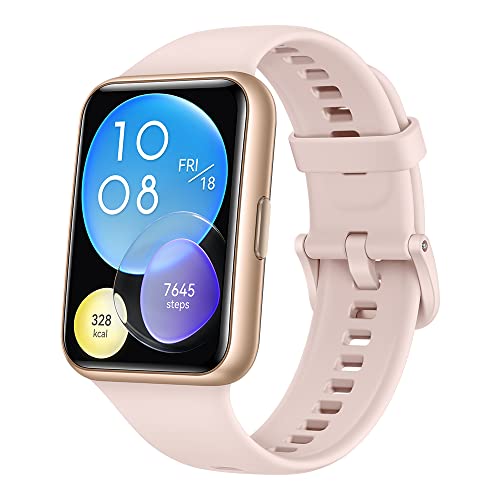HUAWEI WATCH 55025876 WATCH FIT SAKURA PINK RETAIL (Like New)