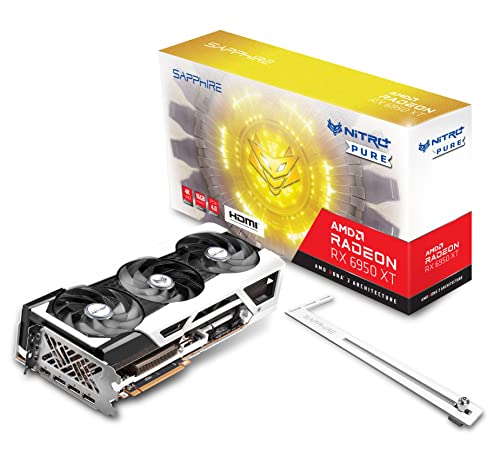 ALTHON SAPPHIRE NITRO+ RADEON RX 6950 XT PURE GAMING OC 16GB GDDR6 H/3DP (Like New)