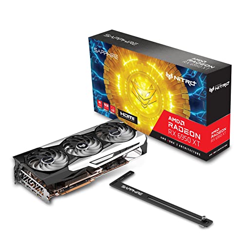 ALTHON SAPPHIRE NITRO+ RADEON RX 6950 XT OC 16GB GDDR6 H/3DP (Like New)