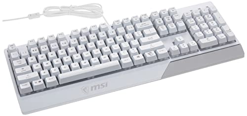 MSI KB VIGOR GK30 WHITE RETAIL