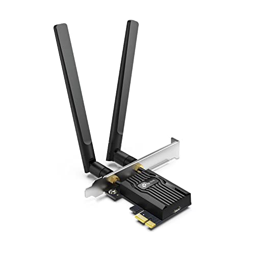 AX3000 WI-FI6 BLUETOOTH 5.0 PCIE ADAPTER 574 MBPS 2402