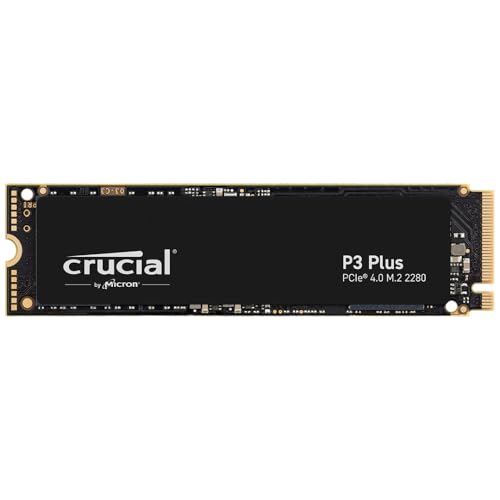 CRUCIAL P3 PLUS 500GB