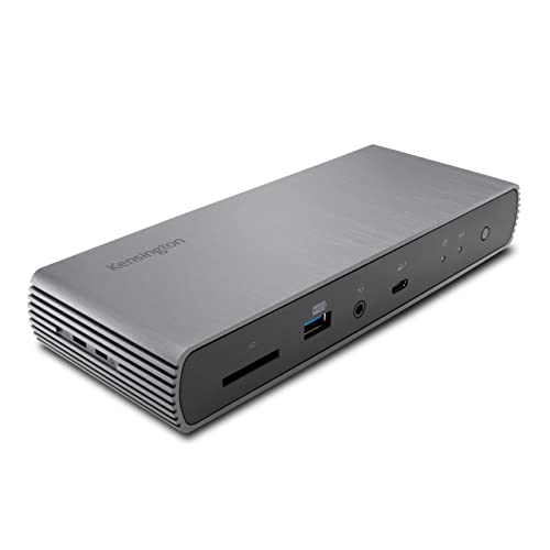 SD5780T THUNDERBOLT 4 DUAL 4K DOCKING STATION W/ 96W PD WIN/MAC