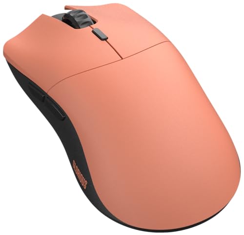 MODEL O PRO WIRELESS - RED FOX