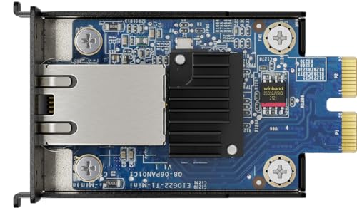 SYNOLOGY ACCESSORY E10G22-T1-MINI NETWORK UPGRADE MODULE ADDS 1X10GBE RJ-45
