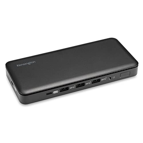 SD4839P USB-C TRIPLE VIDEO DOCK