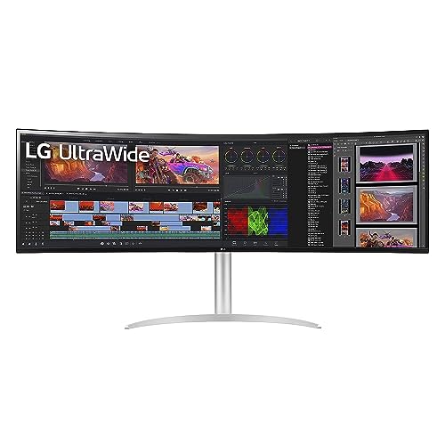 32:9 5120X1440 5MS 350CD/M2 DUAL QHD
