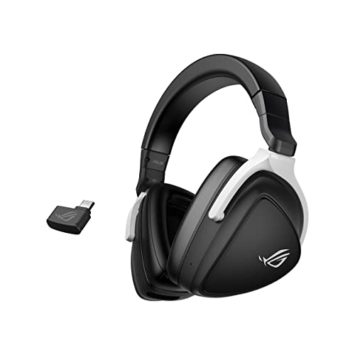 ASUS HE ROG DELTA S WIRELESS GAMING 2.4GHZ BLUETOOTH USB-C AI BEAMFORMING MI