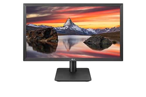 LG MN 22MP41W-B 21.45 VA FHD 1920X1080 16:9 HDMI D-SUB AMD FREESYNC RETAIL