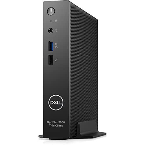 OPTIPLEX 3000 THIN CLIENT PENTIUM 8GB 1DIMM 256GB SS INTEL HD NOWLS WIN10 IOT