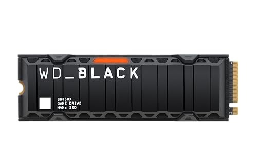 1TB WD BLACK M.2 PCIE GEN4 .