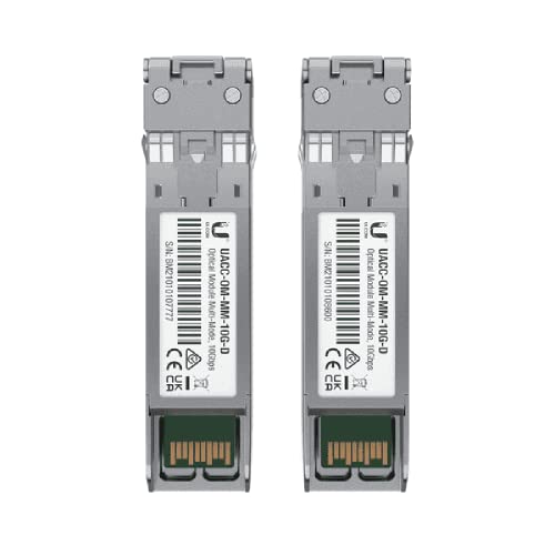U FIBER MULTI-MDE MODULE 10G2P