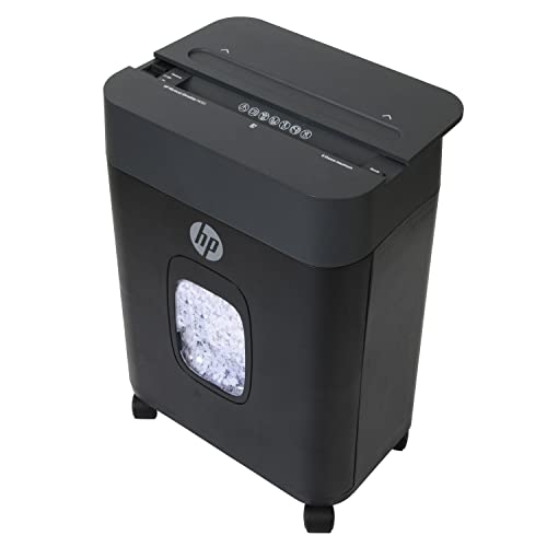 HP MC83 MICROCUT SHREDDER