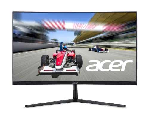 24IN WIDE LCD 1920X1080 3K:1 EI242QR MBIIPX 2HDMI BLACK 1MS