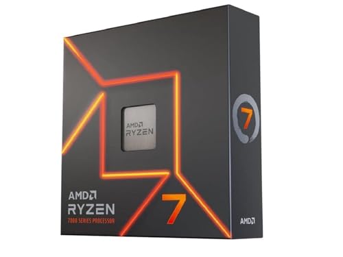 AMD CPU 100-100000591WOF RYZEN 7 7700X 8C 16T 4.5GHZ WITHOUT COOLER RETAIL