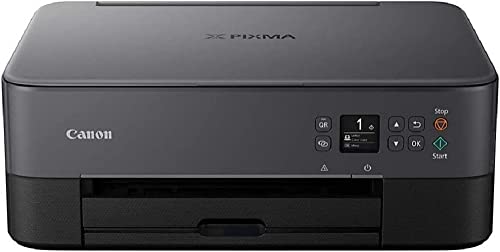 PIXMA TS5320 CLR INKJET P/S/C FB 4800X1200 DPI WL BLACK NO RETURN