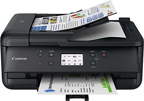 PIXMA TR7620 CLR INKJET P/S/C/F FB/ADF USB ENET 4800X1200 NO RTRNS